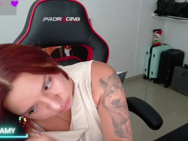 SAMYTATTU21 on BongaCams