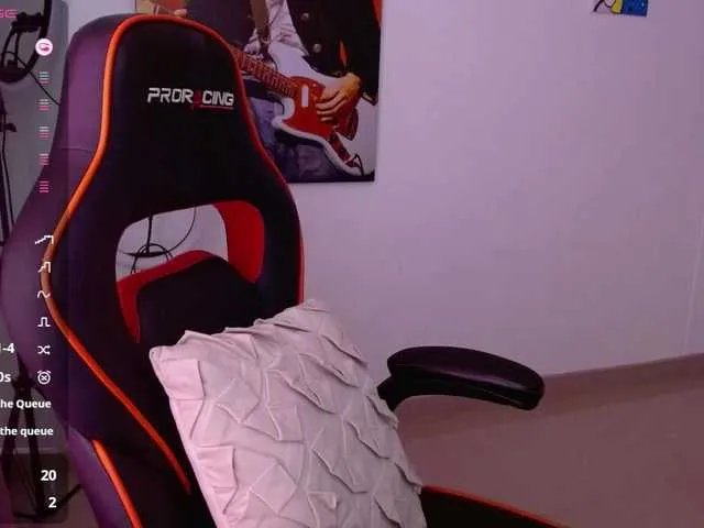 SAMYTATTU21 on BongaCams