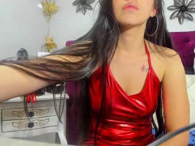 Freechat SandyQueen on BongaCams