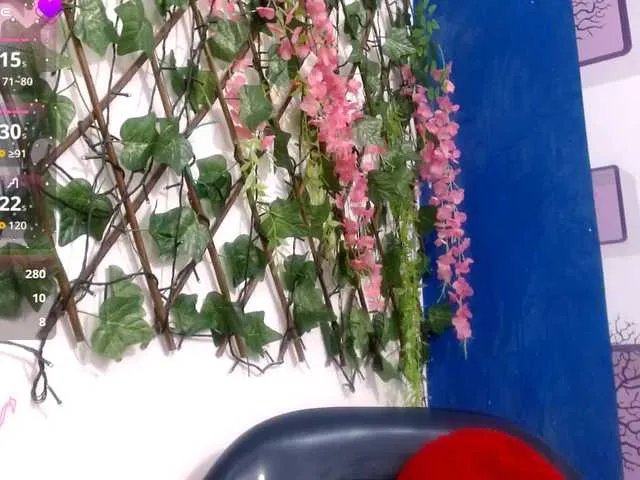 sara18a on BongaCams