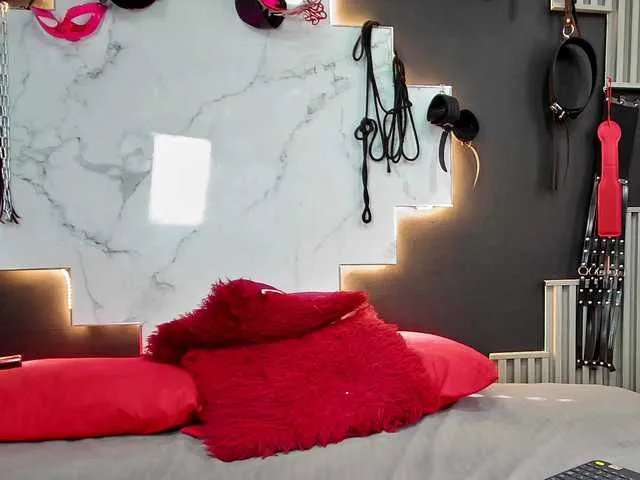 Sarah917 on BongaCams