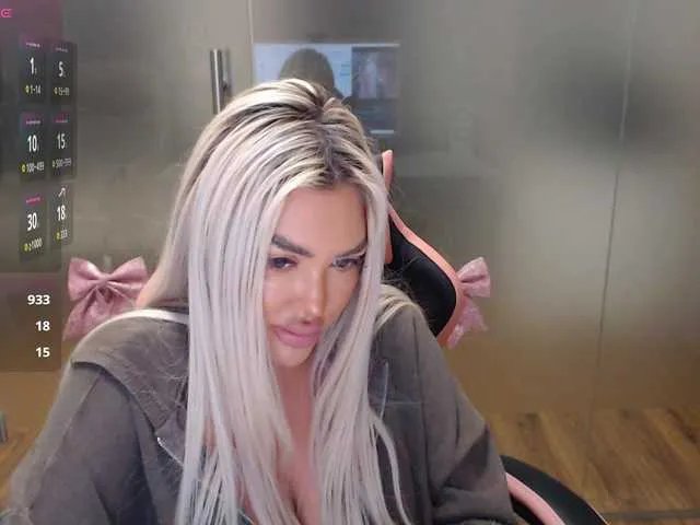 SarahStone on BongaCams