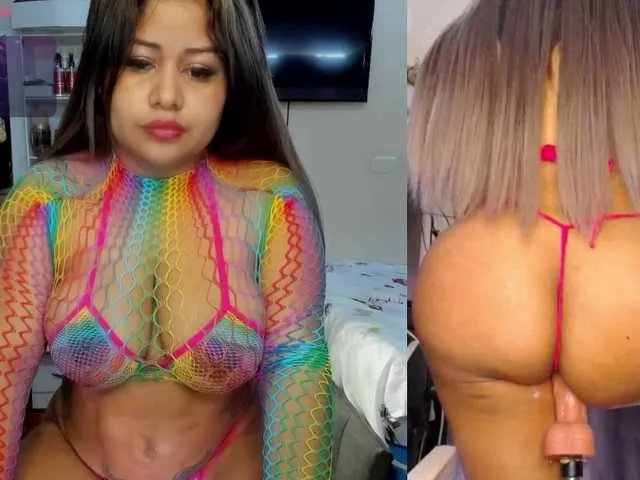 sasha-Blaire on BongaCams