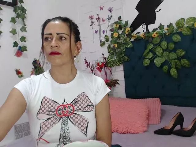 SashaMishot on BongaCams