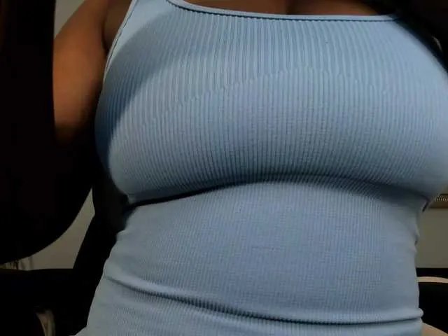 SavannahStorm on BongaCams