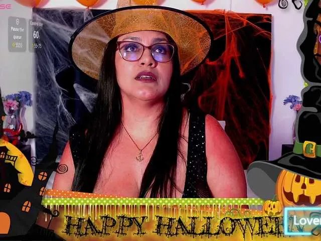 Scarlet-Ray on BongaCams