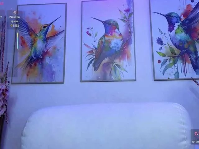 ScarletDesire on BongaCams