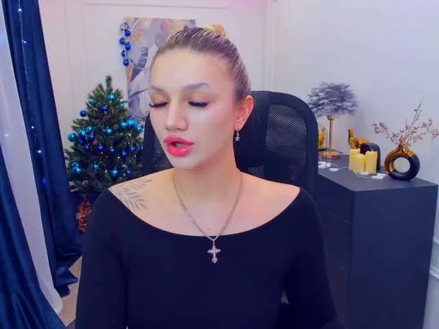 SelenaMoonlight on BongaCams