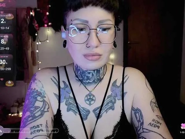 SenoritaDakota on BongaCams