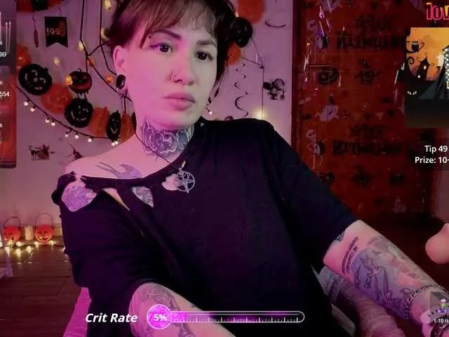 SenoritaDakota on BongaCams