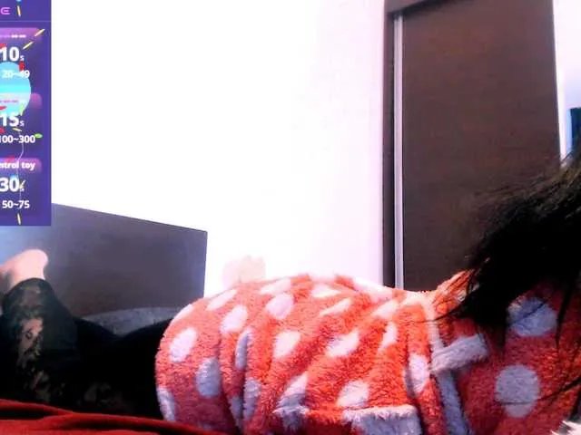 Freechat SexyAlina123 on BongaCams