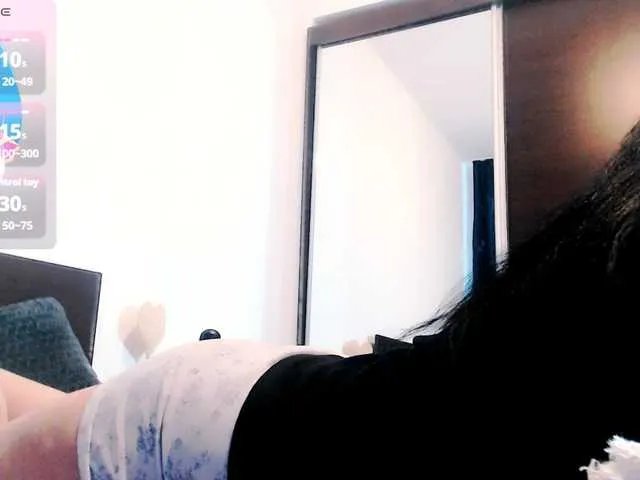 Freechat SexyAlina123 on BongaCams