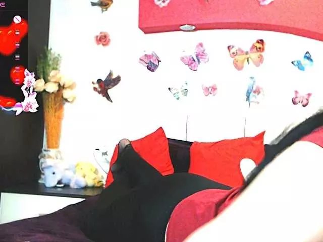 Freechat SexyAlina123 on BongaCams