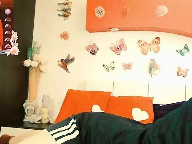 Freechat SexyAlina123 on BongaCams
