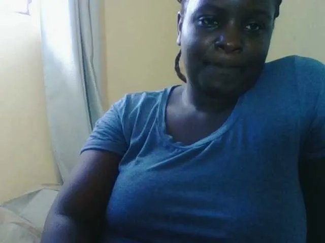 Sexyblackgal10 on BongaCams