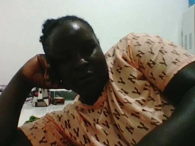 Sexyblackgal10 on BongaCams