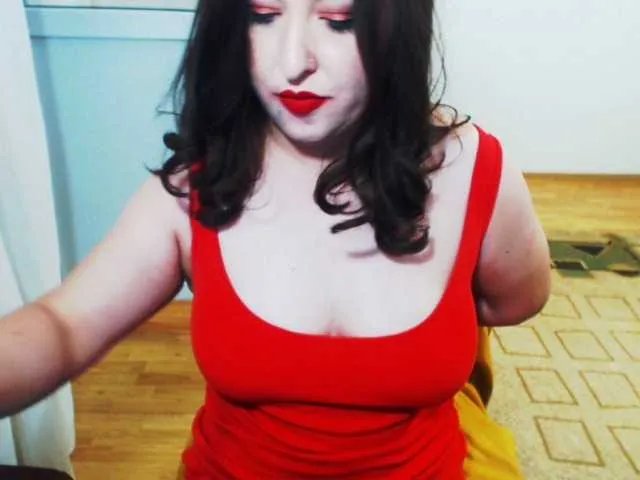 sexycaty1 on BongaCams
