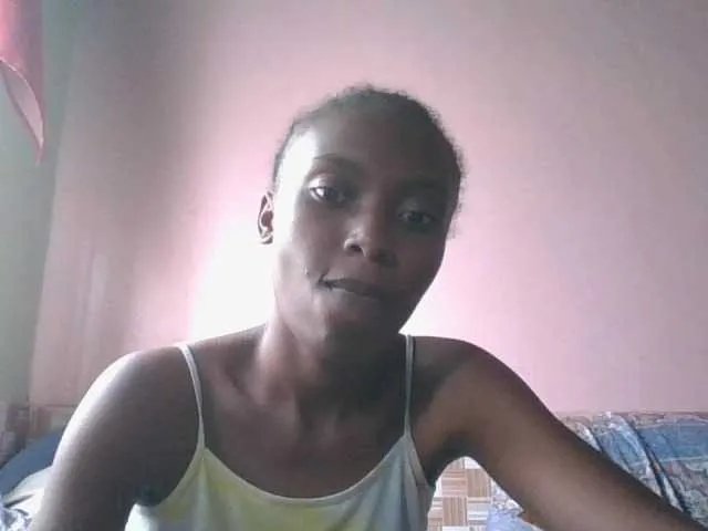 Sexydi — #ebony #petite #cum #deepthroat