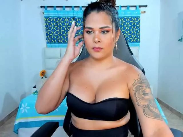 shadiaorozco on BongaCams