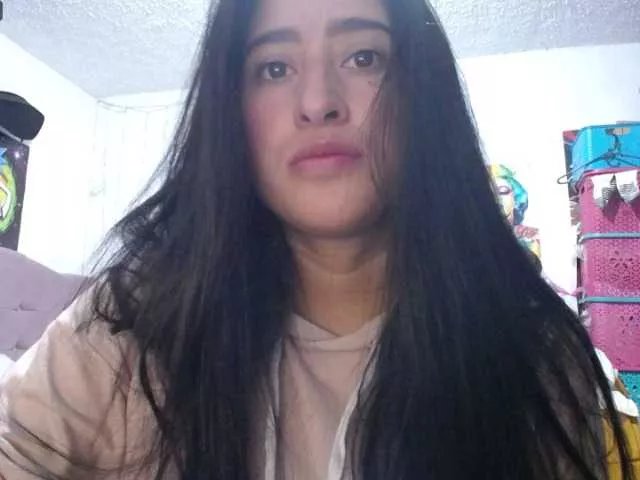 Shantall on BongaCams