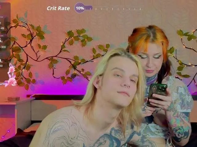 shnesyne on BongaCams