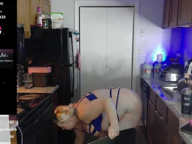 Siennaluxx on BongaCams