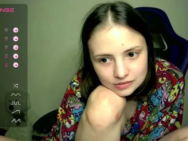 SilverSaya on BongaCams