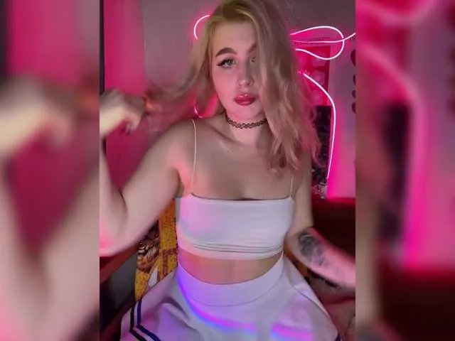 Silviyaa on BongaCams