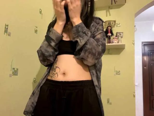 SIMONA-CHARON on BongaCams