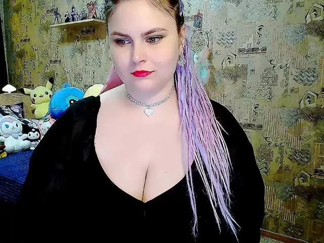 SinfulWhisper on BongaCams