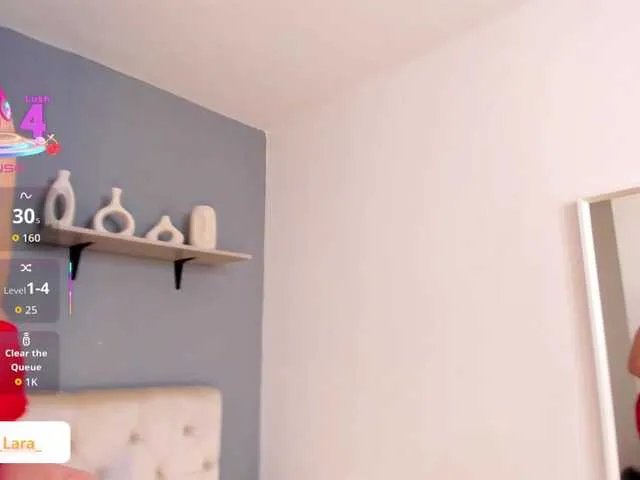 soe-lara on BongaCams