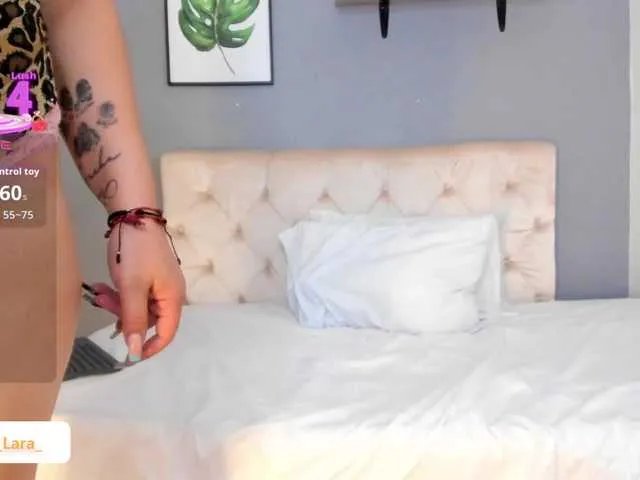 soe-lara on BongaCams