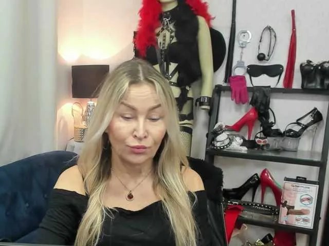 soft-crystal — Let me become  your naughtiest fantasy :P #mature #couguar #domina #sole #blonde #armpits #misstress #sph #joi #cei #cbt #feet #leather #cfnm 