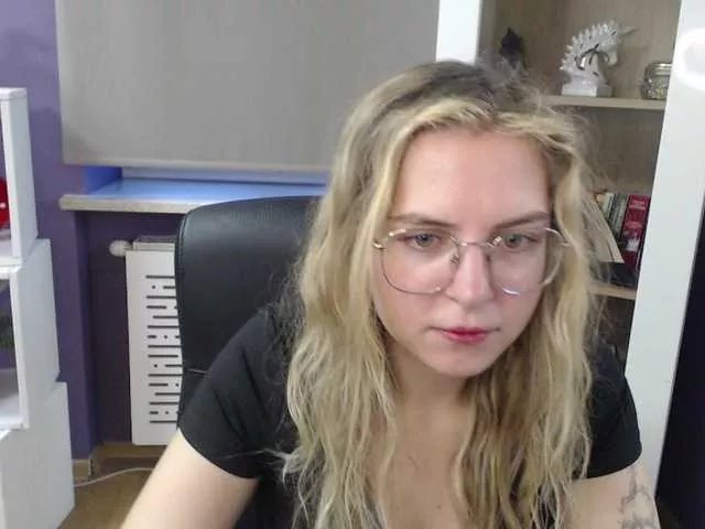 soft-zoey on BongaCams