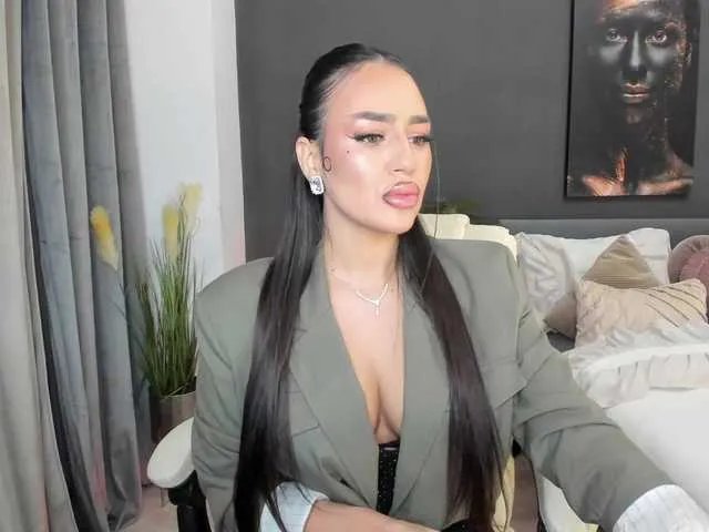 SoniaRey on BongaCams