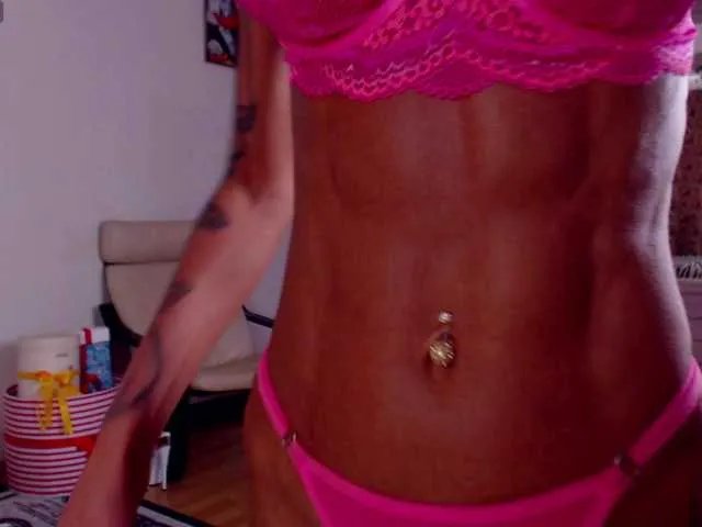 SonjaRay on BongaCams