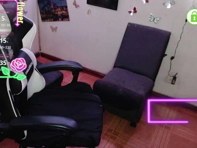 Freechat SophiaaVega on BongaCams