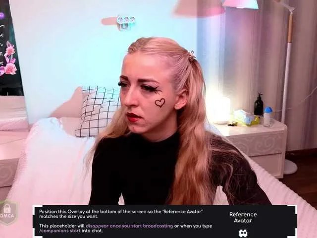 SpaceDanger on BongaCams