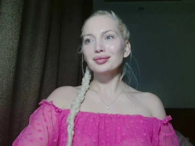 SpaceMarsi — Freechat on BongaCams