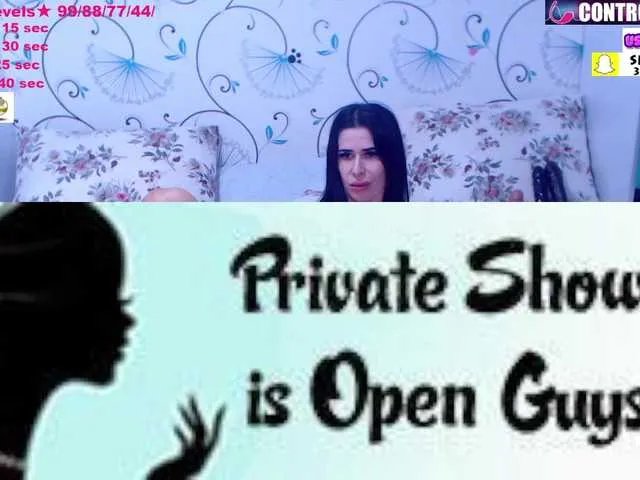 SpicyBrunnete on BongaCams