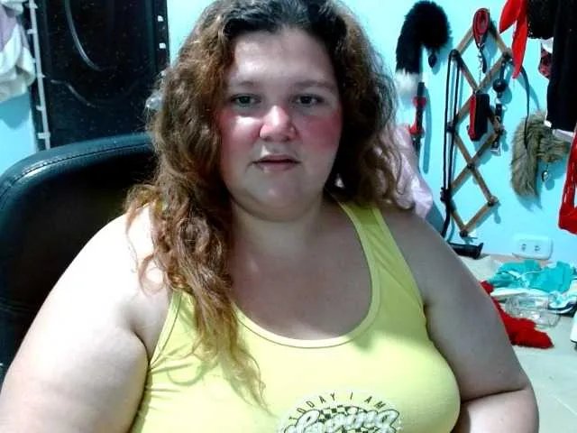 squirtbbw on BongaCams