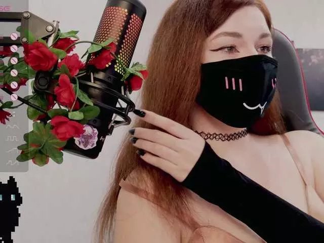 SSallyy on BongaCams