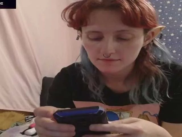 stormythunder on BongaCams