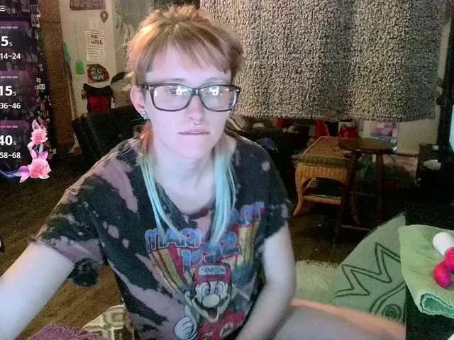 stormythunder on BongaCams