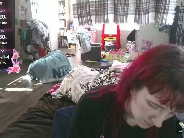 stormythunder on BongaCams