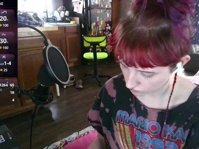 stormythunder on BongaCams