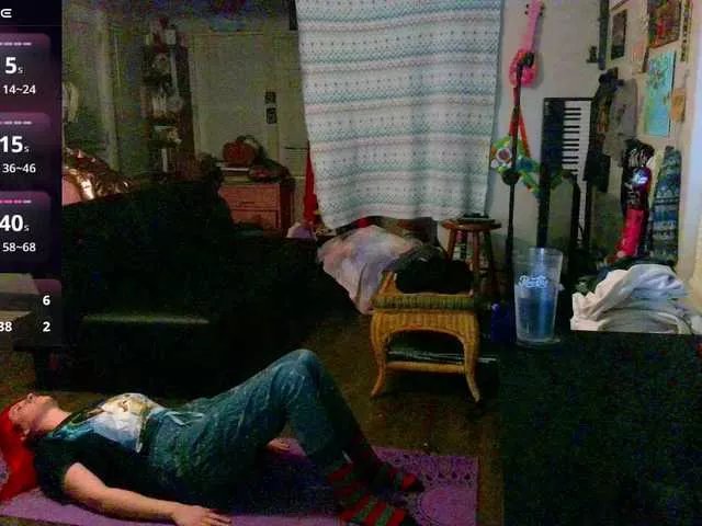 stormythunder on BongaCams