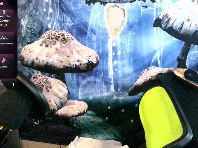 stormythunder on BongaCams