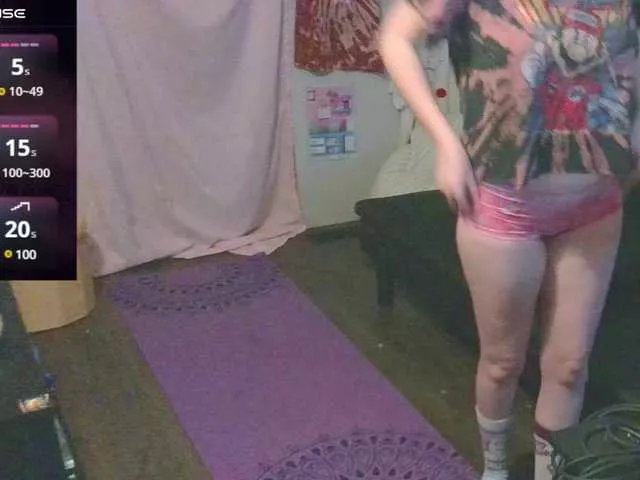 stormythunder on BongaCams