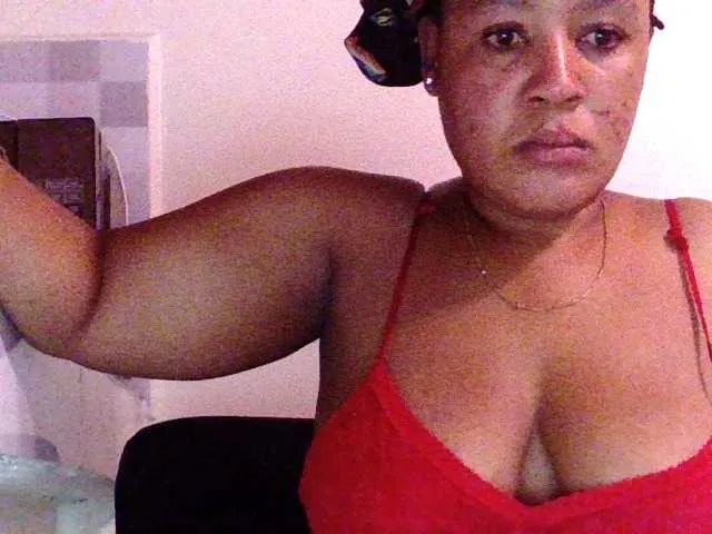 Sugarafricana on BongaCams